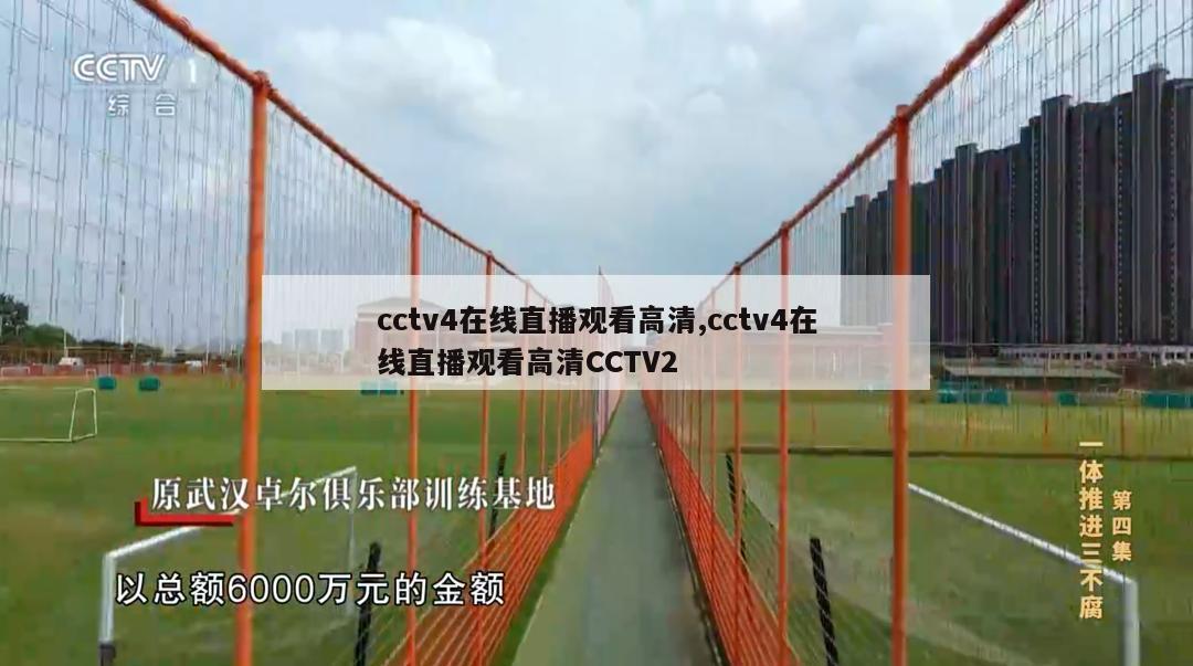 cctv4在线直播观看高清,cctv4在线直播观看高清CCTV2